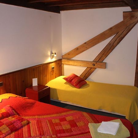 La Gelinotte Hotel Les Contamines-Montjoie Ngoại thất bức ảnh