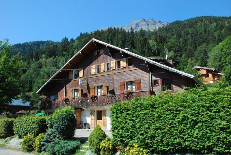 La Gelinotte Hotel Les Contamines-Montjoie Ngoại thất bức ảnh