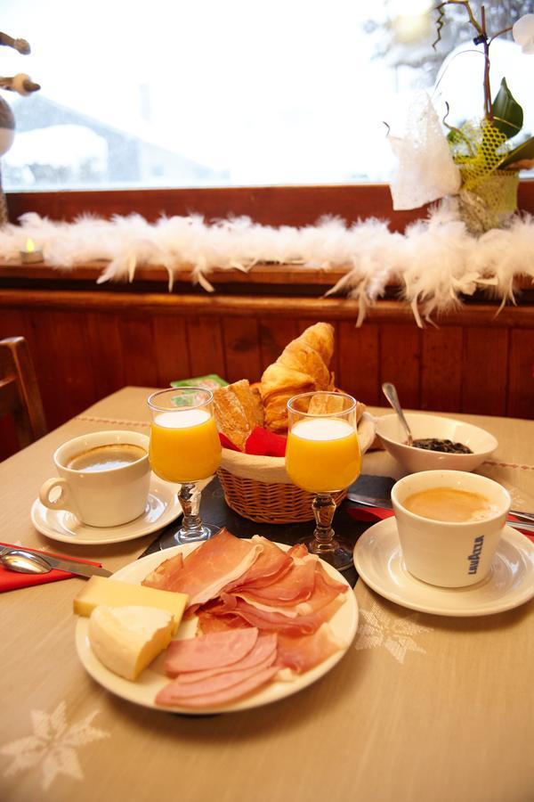 La Gelinotte Hotel Les Contamines-Montjoie Ngoại thất bức ảnh
