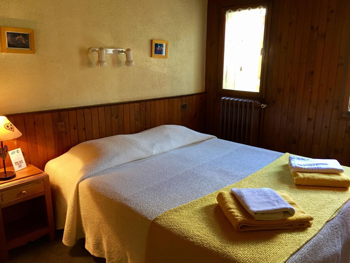 La Gelinotte Hotel Les Contamines-Montjoie Ngoại thất bức ảnh
