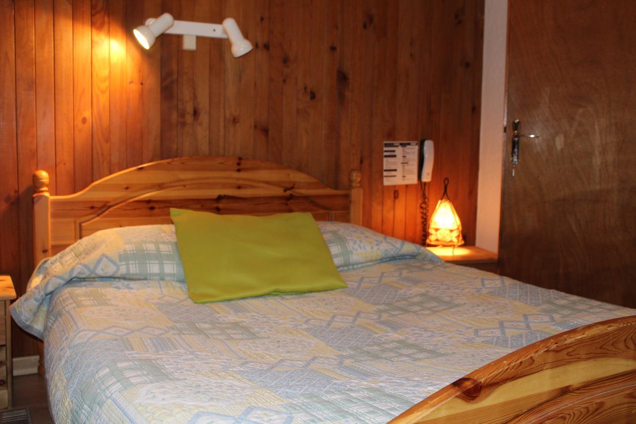 La Gelinotte Hotel Les Contamines-Montjoie Ngoại thất bức ảnh